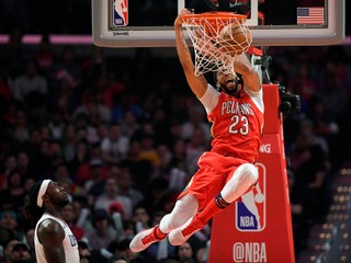 Hráči New Orleans Pelicans sa predstavia v play off po dvoch sezónach.