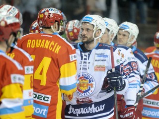 Hokejisti Zvolena nestačili v semifinále na Trenčín.