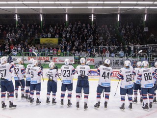 Nitra skončila v semifinále. Hladko ju vyradila Banská Bystrica. 