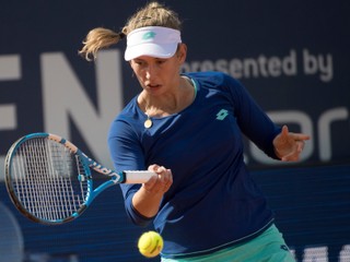 Mertensová potvrdila pozíciu favoritky, v Lugane je už v semifinále