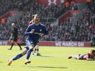 Chelsea prehrávala 0:2, za osem minút však otočila výsledok a vyhrala