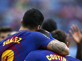 Futbalisti Barcelony mieria za ligovým titulom.