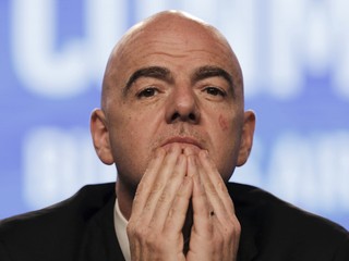 Šéf FIFA chce malé majstrovstvá sveta, nahradili by menej atraktívny Pohár konfederácií