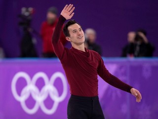 Patrick Chan.