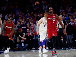 Miami oslavuje cenný triumf.
