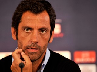 Quique Sanchez Flores.