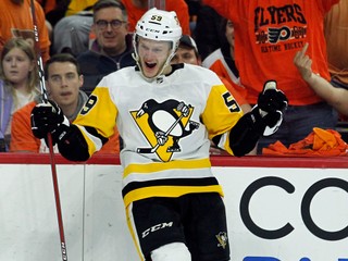 Jake Guentzel bol hrdinom Pittsburghu.