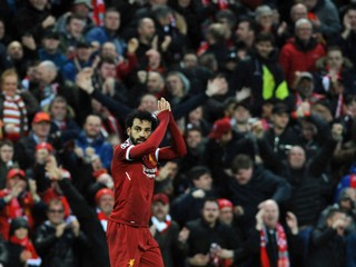 Mohamed Salah skóroval proti svojmu bývalému klubu.