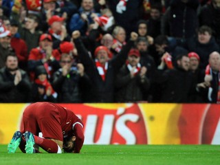 Salah nebude jesť ani piť. Ovplyvní finále Ligy majstrov ramadán?