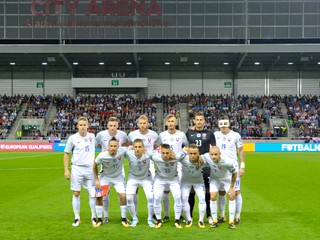 Slovenských futbalistov preveria v septembri Dáni.