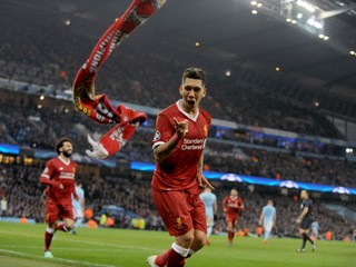 Roberto Firmino nehodlá opustiť Liverpool.