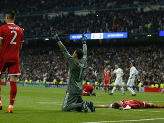Real Madrid je prvým finalistom Ligy majstrov, pomohla mu aj obrovská chyba Ulreicha