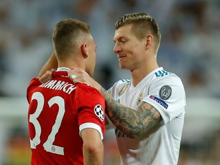 Futbalisti Realu Madrid postúpili do finále Ligy majstrov.