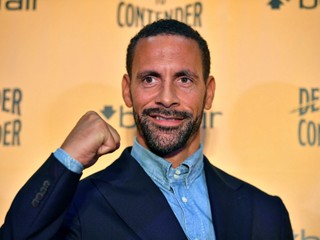 Rio Ferdinand.
