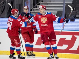 Rusi deklasovali Bielorusko, strelili šesť gólov