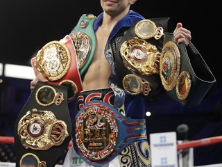 Gennadij Golovkin.