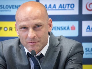 Nový tréner slovenskej futbalovej reprezentácie do 21 rokov Adrián Guľa. 