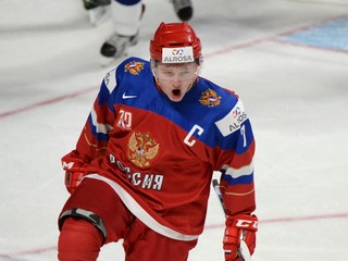 Vychádzajúcou hviezdou ruského hokeja je 19-ročný útočník Kirill Kaprizov. 