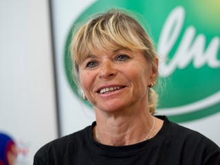 Anna Oroszová bude členkou paralympijskej štafety na Ness City Triathlon Košice.