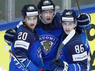 Fínski hokejisti ovládli štatistiky produktivity.