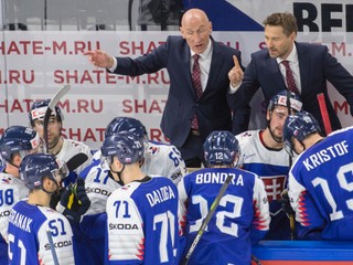Aké sú šance slovenských hokejistov na postup do štvrťfinále?