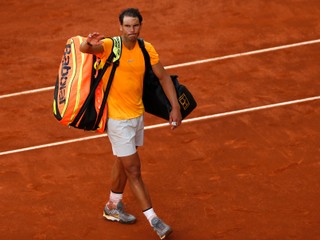 Rafael Nadal.