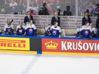 Slovenskí hokejisti prehrali so Švédskom 3:4 po predĺžení.