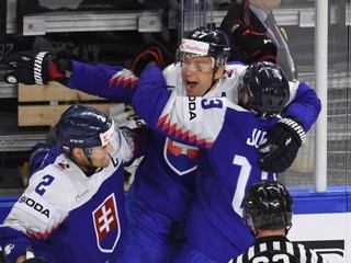 Slovensko je v rebríčku IIHF až na desiatom mieste, na ôsme Nemecko výrazne stráca