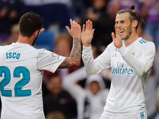 Real Madrid deklasoval Celtu Vigu 6:0.
