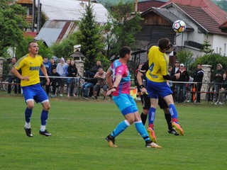 Cez víkend nebola núdza o vydarené futbalové súboje.