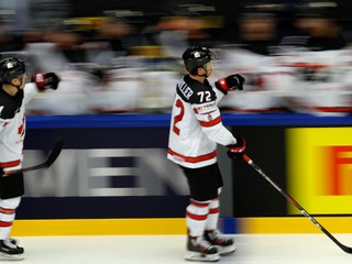 Kanada v priamom súboji o postup porazila Lotyšsko, potrebovala predĺženie