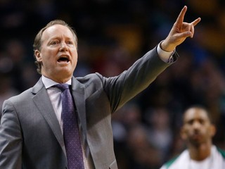 Mike Budenholzer