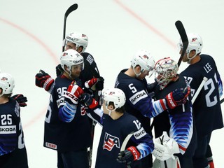 Českí hokejisti na majstrovstvách skončili, nestačili na USA