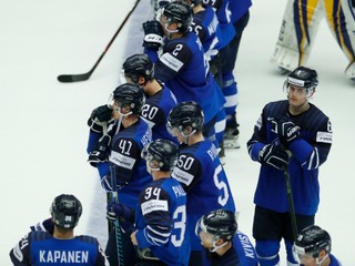 Fínsko nestačilo na Švajčiarsko 2:3 (MS v hokeji 2018 - Štvrťfinále - Online prenos)