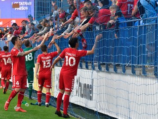 Udržia sa hráči Senice vo Fortuna lige?