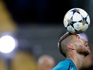 Sergio Ramos.