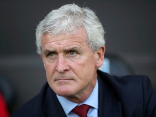 Mark Hughes