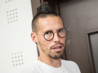 Bude pokračovať Marek Hamšík v Neapole alebo odíde do Číny?