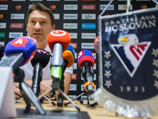 Novým trénerom Slovana je Országh, klub oznámil aj mená prvých posíl