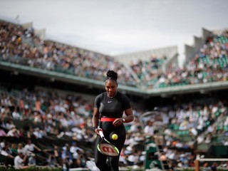 WTA uľahčí hráčkam návrat po tehotenstve, tému otvorila Williamsová