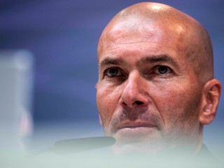 Zidane postavil do brány svojho syna. Názory iných ho nezaujímajú