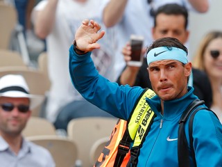 Rafael Nadal na Roland Garros postúpil do tretieho kola.
