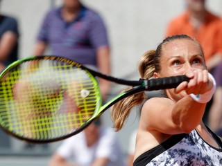 Magdaléna Rybáriková postúpila na Roland Garros do tretieho kola.