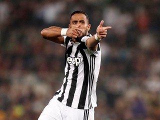 Stopér Maroka Medhi Benatia je aj hráčom talianskeho majstra Juventusu Turín.. 