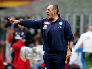 Taliansky futbalový tréner Maurizio Sarri nepodá žalobu na SSC Neapol.