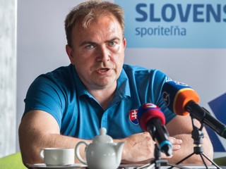 Predseda Sekcie divokých vôd (SDV) Slovenského zväzu kanoistiky na divokej vode Richard Galovič.