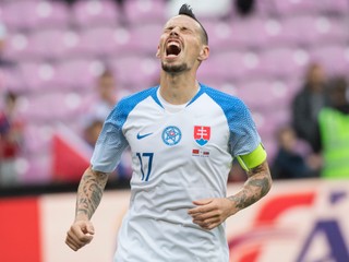 Slovensko vyhrávalo, účastníkovi majstrovstiev sveta Maroku napokon podľahlo