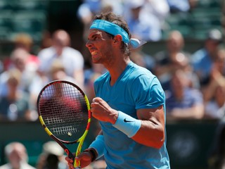 Rafael Nadal postúpil do semifinále.