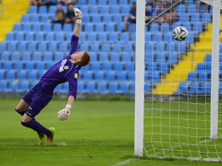 Kúpil ho od nováčika. Slovan získal brankára, ktorý si držal čisté konto 937 minút