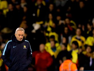 Bert van Marwijk je v súčasnosti trénerom reprezentácie Austrálie.